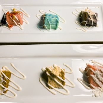 Bar Harbor Cheesecake - Flight of Cheesecakes - Desserts Near Me - St Augustine, Florida Bar Harbor Cheesecake - Flight of Cheesecakes - Desserts Near Me - St Augustine, Florida