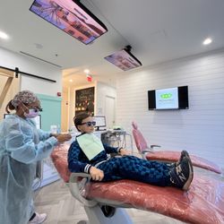 Pediatric Eyes and Smiles