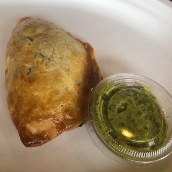 Bushfire Kitchen - Del Mar - Beef empanada - American Near Me - Del Mar, California