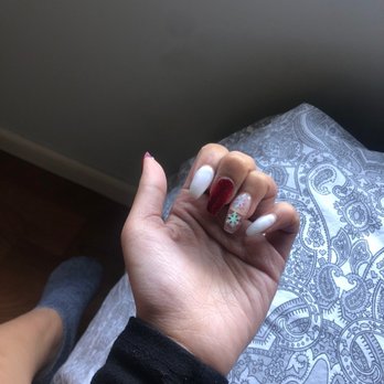 Lee’s Magic Nails - the length is so off - Nail Salons Near Me - Panorama City, California Lee’s Magic Nails - the length is so off - Nail Salons Near Me - Panorama City, California