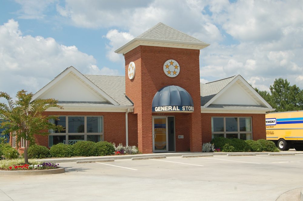 GENERAL STORAGE LOVEJOY Updated September 2024 1960 McDonough Rd