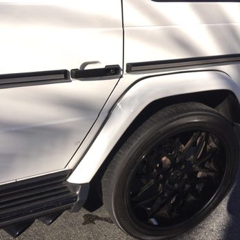 Offshore Auto Spa - Mind you, this is the photo AFTER the wash - Car Wash Near Me - Murrieta, California