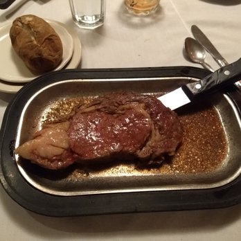 Sky Club Supper Club - Prime rib and baked potato - American Near Me - Plover, Wisconsin Sky Club Supper Club - Prime rib and baked potato - American Near Me - Plover, Wisconsin