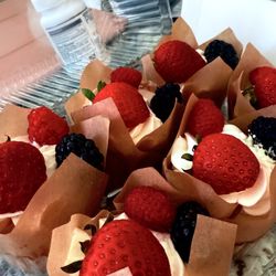 Crissie’s Homemade - Berry chattily