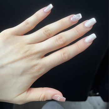 Nails Lounge - Nails by Lena - Nail Salons Near Me - Fairfax, Virginia