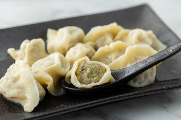 Luscious Dumplings by null