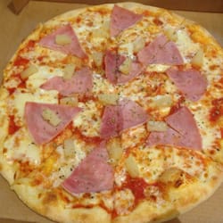 Pizza Hawaii