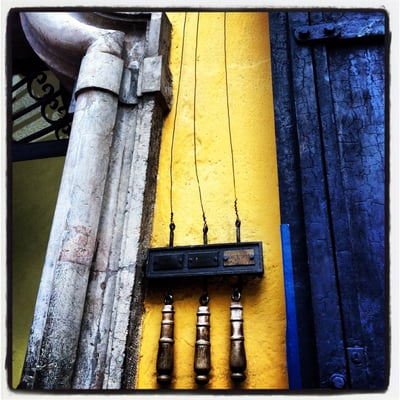 Mozart's Birthplace by null