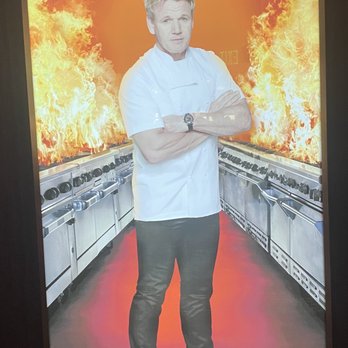 Gordon Ramsay Hell's Kitchen - Well, it's Gordon Ramsay...Need I say more? - Steakhouses Near Me - Stateline, Nevada Gordon Ramsay Hell's Kitchen - Well, it's Gordon Ramsay...Need I say more? - Steakhouses Near Me - Stateline, Nevada
