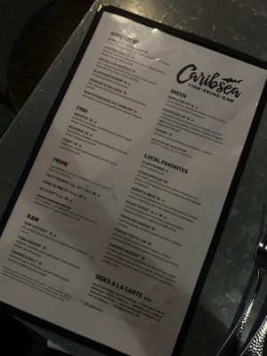 Caribsea Restaurant by null