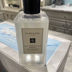 Bluemercury - Hard to FIND!! (My signature scent) Jo Malone Nectarine Blossom & Honey body & hand wash. *same price as major department stores.