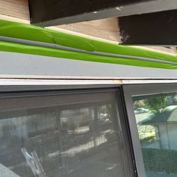 Ameriside - You'll need to hire a separate painter for any new wood added... just keep that in mind as they will not do any painting. - Windows Installation Near Me - Lake Forest, California Ameriside - You'll need to hire a separate painter for any new wood added... just keep that in mind as they will not do any painting. - Windows Installation Near Me - Lake Forest, California