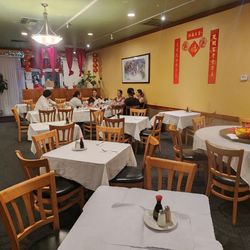 China Palace - Dining room part 2