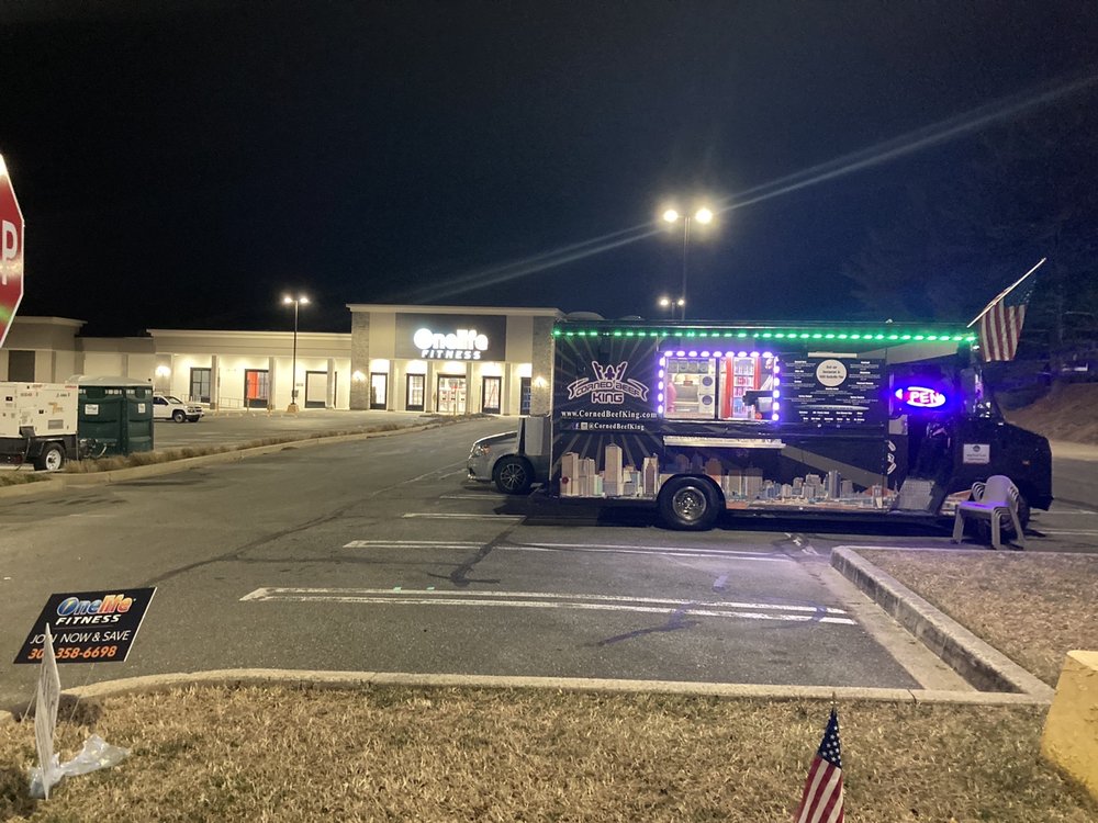 CORNED BEEF KING FOOD TRUCK 17821 Ave, Olney, MD Menu Yelp