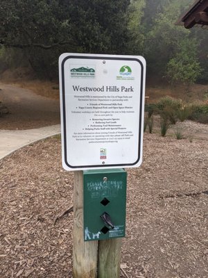 Westwood Hills Park by null