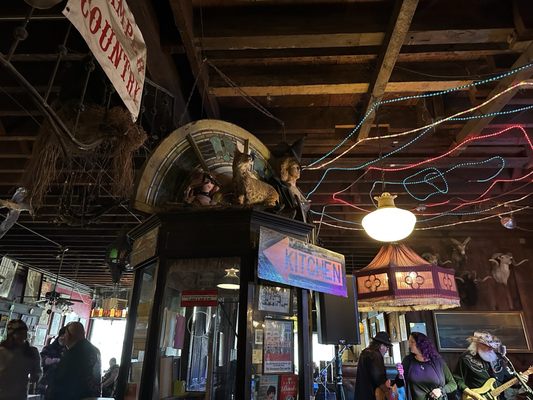 The Warehouse Cafe by null