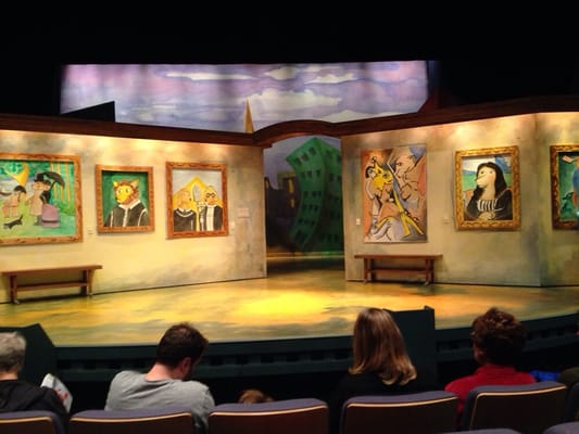 Seattle Children's Theatre by null