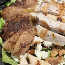 Bosch Pear Salad