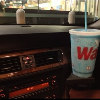 Wawa - a blue drink with a straw in a car - Convenience Stores Near Me - Philadelphia, Pennsylvania Wawa - a blue drink with a straw in a car - Convenience Stores Near Me - Philadelphia, Pennsylvania