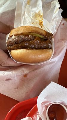 Tomboy's Famous Chiliburgers by null