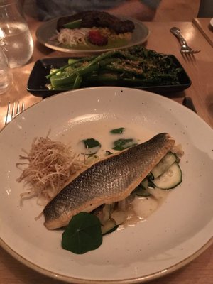The Restaurant at W South Beach by null