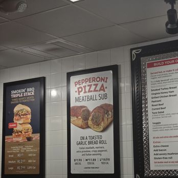 Firehouse Subs Boulevard Place - Sandwiches - Fast Food Near Me - Baltimore, Maryland