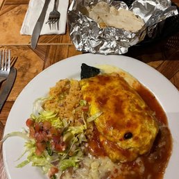 Chile Relleno