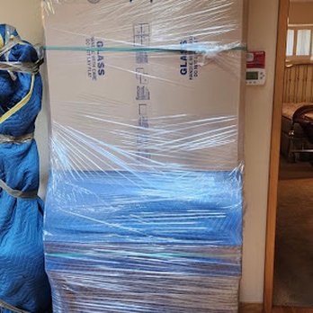 Alder Moving Services - Good prep is essential to safe transport. - Movers Near Me - Santa Rosa, California