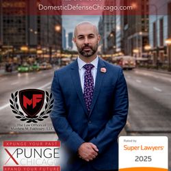 Law Offices of Matthew M Fakhoury - Matthew Fakhoury Accolades