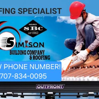 Simpson Building Company - 707-834-0095 - General Contractors Near Me - Eureka, California