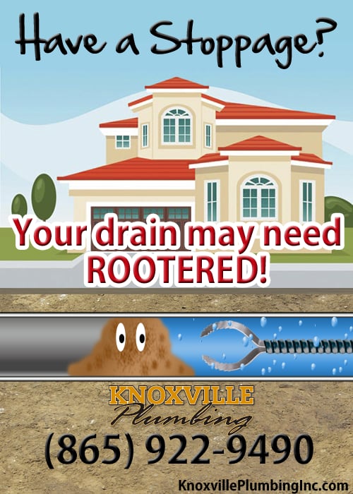 Slide of Knoxville Plumbing