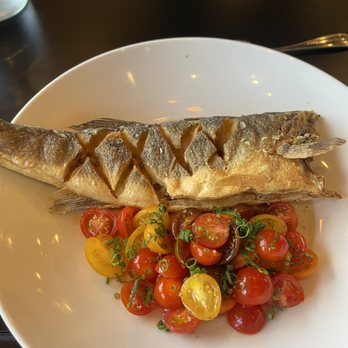 Nami Kaze - Crispy Branzino - Japanese Near Me - Honolulu, Hawaii