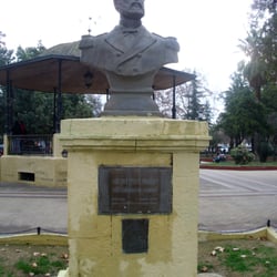 Busto de Arturo Prat - Busto de Arturo Prat