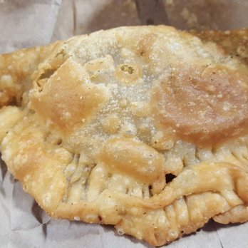 Latino's Kitchen - a close up of a pastry - Latin American Near Me - Springfield, Massachusetts