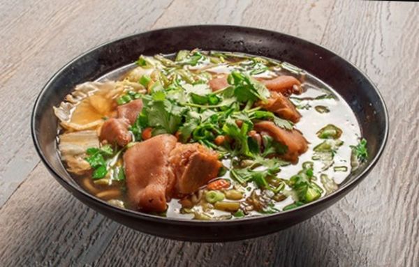 Traditional Guilin Noodles by null