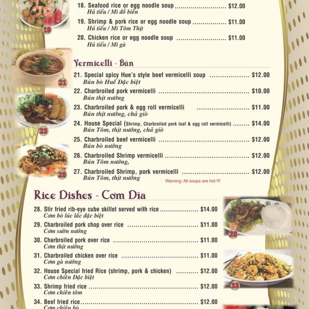 Pho House - Menu - Vietnamese Near Me - Hemet, California Pho House - Menu - Vietnamese Near Me - Hemet, California