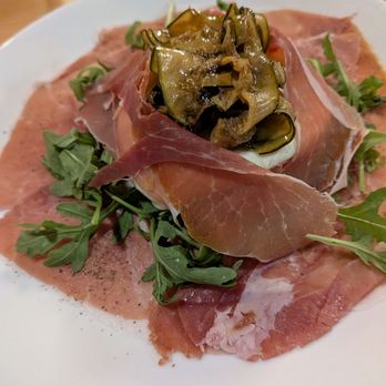 Pezzi Del Mio Cuore - Prosciutto burrata - Italian Near Me - San Diego, California Pezzi Del Mio Cuore - Prosciutto burrata - Italian Near Me - San Diego, California