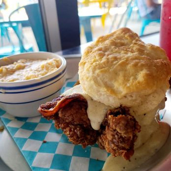 Big Bear Biscuits - Breakfast & Brunch Near Me - Indianapolis, Indiana