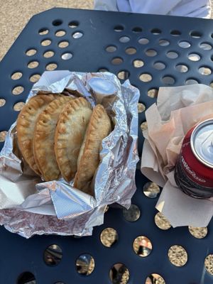 Juan & Maria's Empanada Stop by null