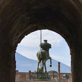Pompeii Ruins - Landmarks & Historical Buildings Near Me - Pompei, NA