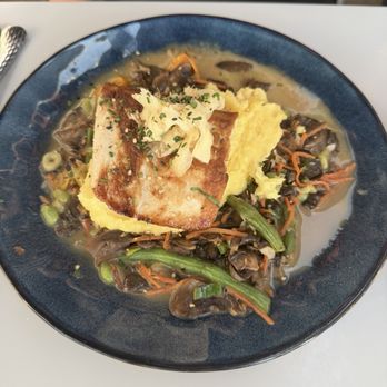 Mala Ocean Tavern - Pan Fried Mahi Mahi - Seafood Near Me - Lahaina, Hawaii Mala Ocean Tavern - Pan Fried Mahi Mahi - Seafood Near Me - Lahaina, Hawaii