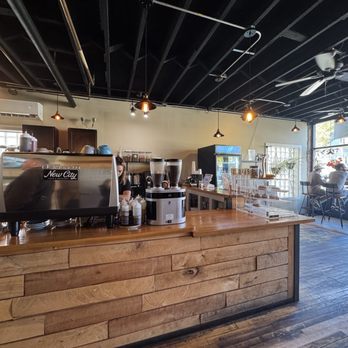 New City Cafe & Roastery - Coffee & Tea Near Me - Rochester, New York