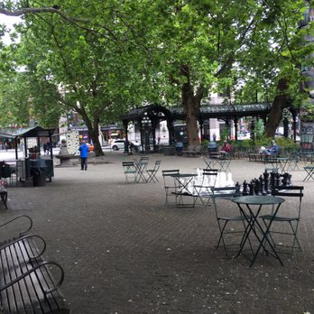 Pioneer Square - Parks Near Me - Seattle, Washington