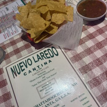 Nuevo Laredo Cantina - Chips and salsa - Mexican Near Me - Atlanta, Georgia Nuevo Laredo Cantina - Chips and salsa - Mexican Near Me - Atlanta, Georgia