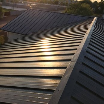 Efficient Roofing - Metal Roof in Gilbert - Roofing Near Me - Gilbert, Arizona