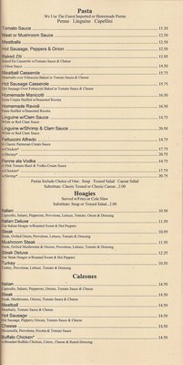 Menu photo 4 Armstrong's Express Bridgeville, PA