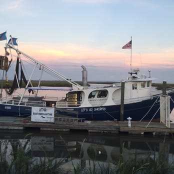 Marshside Grill - Seafood Near Me - Brunswick, Georgia