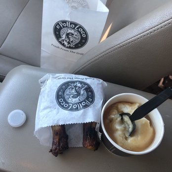 El Pollo Loco - Mexican Near Me - Salinas, California