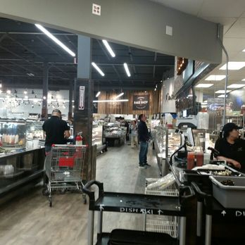H Mart - Jericho - Food court area - Grocery Near Me - Jericho, New York