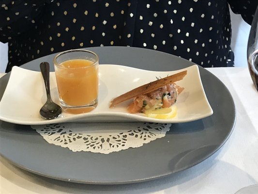 L’Ecailler by null